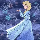 D_NQ_NP_2X_606916-MLC87380755034_072025-F-top-clinico-estampado-mujer-tooniforms-disney-tf639-fzuic.webp