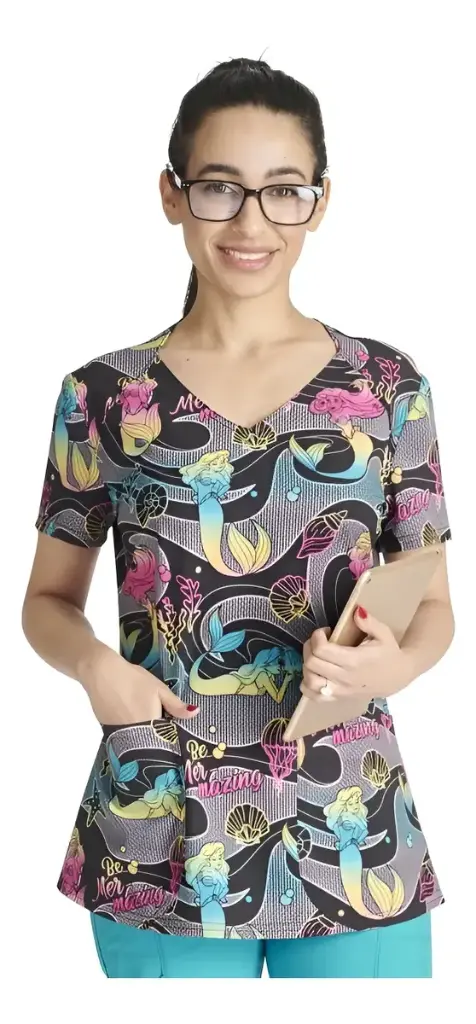 TOONIFORMS TOONIFORMS - DISNEY PRINTS TF756