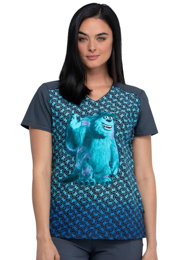 TOONIFORMS TOONIFORMS - DISNEY PRINTS TF660