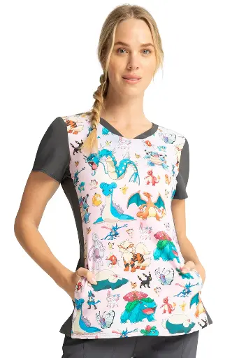 TOONIFORMS TOONIFORMS - DISNEY PRINTS TF749