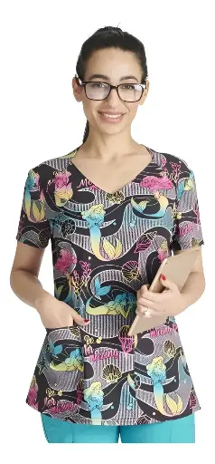 TOONIFORMS TOONIFORMS - DISNEY PRINTS TF756